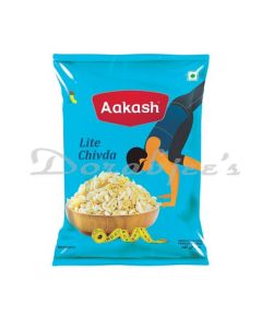 AAKASH LITE CHIVDA 150G