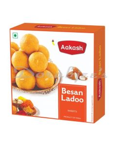 AAKASH BESAN LADOO 400G