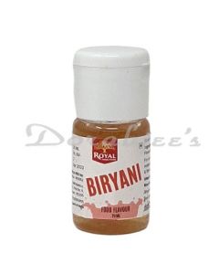 RIF ROYAL FOOD FLAVOUR/COLOURING   BIRYANI (F) 20ML