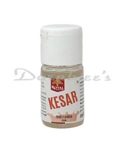 RIF ROYAL FOOD FLAVOUR/COLOURING   KESAR (F) 20ML