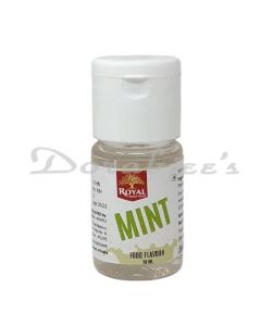 RIF ROYAL FOOD FLAVOUR/COLOURING   MINT (F) 20ML