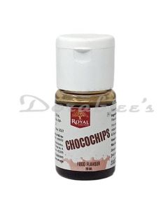 RIF ROYAL FOOD FLAVOUR/COLOURING   CHOCOCHIPS (F) 20ML