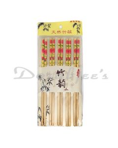 SCP CHOP STICKS WOODEN