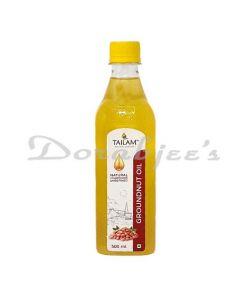 TAILAM GROUNDNUT OIL 500ML