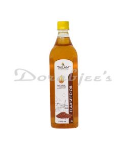 TAILAM FLAX SEED OIL 1 LTR