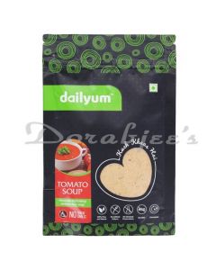 DAILYUM TOMATO SOUP 50G