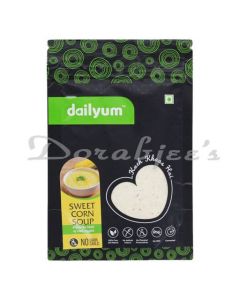 DAILYUM SWEET CORN SOUP 50G