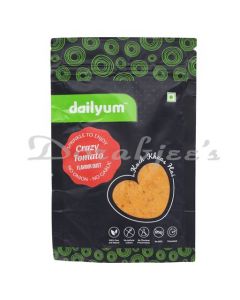 DAILYUM CRAZY TOMATO FLAVORED DUST 70G