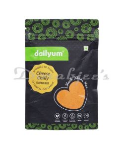 DAILYUM CHEESE CHILLY FD 70G