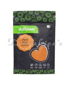 DAILYUM PERI PERI FLAVORED DUST 70 G