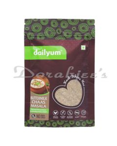 DAILYUM BUTTERMILK MASALA 100G