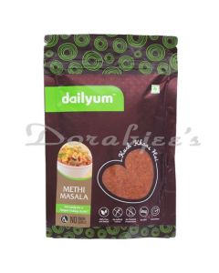 DAILYUM METHI MASALA 100G