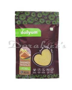 DAILYUM SANDWICH MASALA 100G