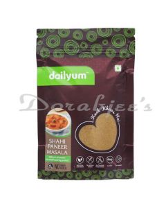 DAILYUM SHAHI PANEER MASALA 70G