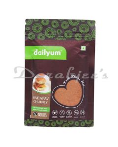 DAILYUM VADA PAV CHUTNEY 70G