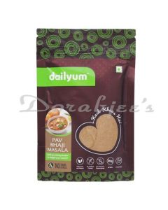 DAILYUM PAV BHAJI MASALA 70G