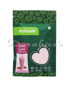 DAILYUM SHAHI GULAB MILK 60G