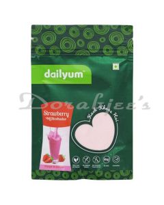 DAILYUM STRAWBERRY MILK 50G