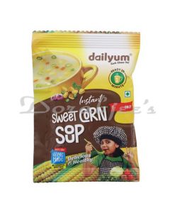 DAILYUM SWEET CORN SOUP 10G