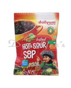 DAILYUM HOT N SOUR 10G