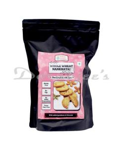 MAGS WHOLE WHEAT NANKHATAI 230G