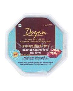 DOYEN DATES HAZELNUT 350 G