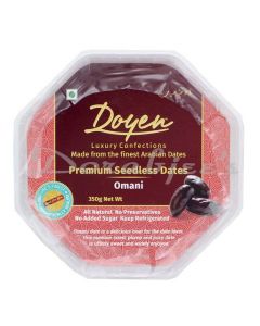 DOYEN SEEDLESS DATES OMANI 350 G