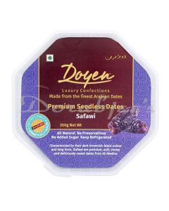 DOYEN SEEDLESS DATES SAFAWI 350 G