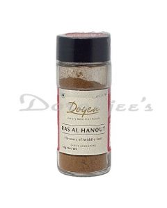 DOYEN RAS AL HANOUT SEASONING 50G