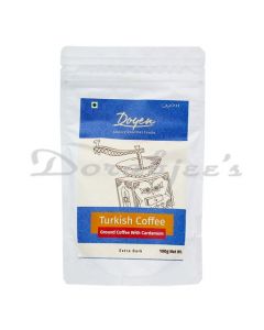 DOYEN TURKISH COFFEE 100 G