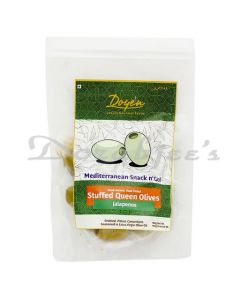 DOYEN STUFFED OLIVE JALPENO 160G