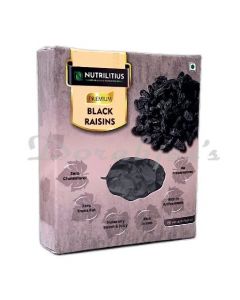 NUTRILITIUS BL RAISIN 250G 209