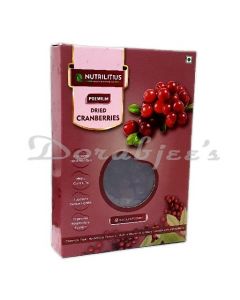 NUTRILITIUS DR. CRANBERRY 250G