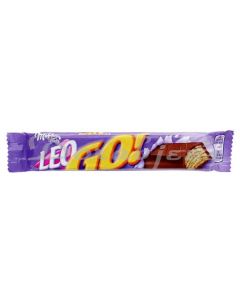 MILKA LEO CHOCOLATE BAR 48G