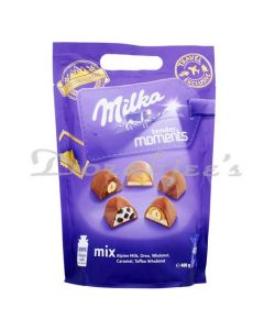 MILKA ASSORTED MINI CHOCOLATE 400 G