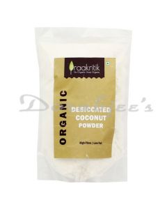 PRAKRTK DESICCATED COCONUT 200G