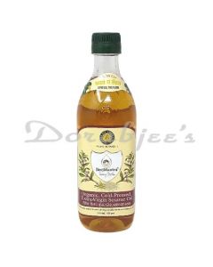 BEEJMANTRA SESAME OIL 500ML