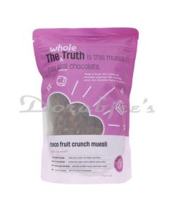 THE WHOLE TRUTH COCOA CRUNCHY MUESLI 350 G