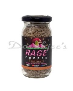 RAGE COFFEE  50 G S CHAI LATTE