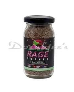 RAGE COFFEE  50 G S MINT MOCHA