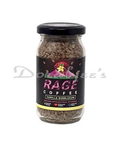 RAGE COFFEE  50 G S VANILLA PUNCH