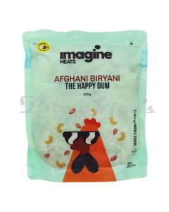 IMAGINE MEATS AFGHANI BIRYANI 500G