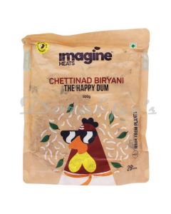 IMAGINE MEATS CHETTINAD BIRYANI 500G