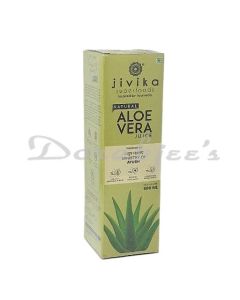 JIVIKA NATURAL ALOEVERA JUICE 500