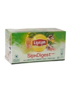 LIPTON SIP & DIGEST 25S TB 45G