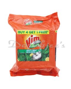 VIM ANTI BACTERIAL BAR 5X200G