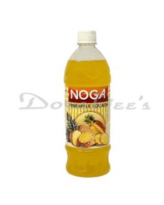 NOGA PINEAPPLE SQUASH 750 ML