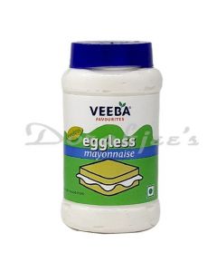 VEEBA EGGLESS MAYONNAISE 475 G