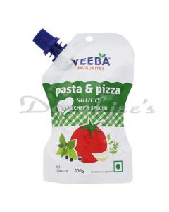 VEEBA PASTA PIZZA SAUCE 100 G