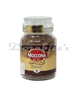 MOCCONA DARK ROASTED COFFEE 110G